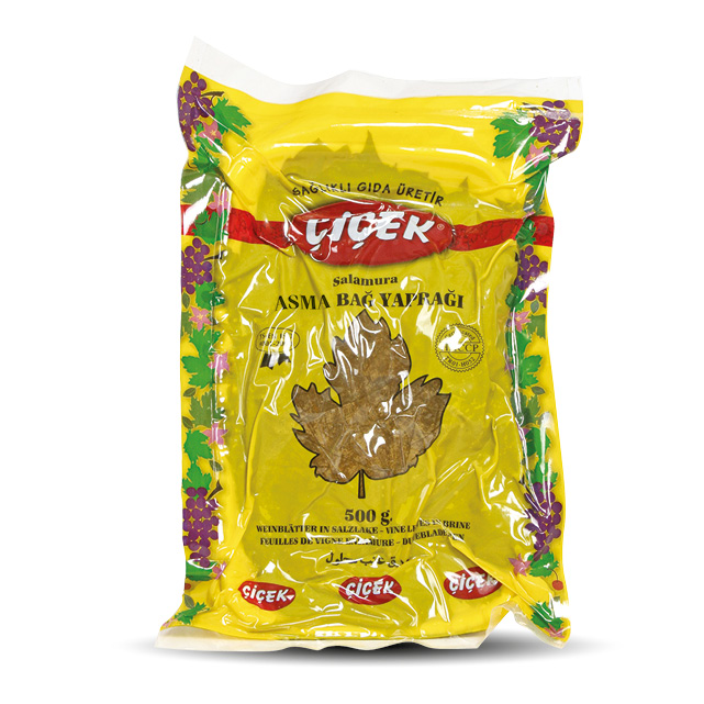 Salamura Asma Yaprağı   500 gr.